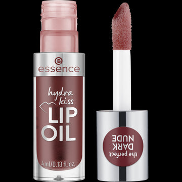 essence hydra kiss LIP OIL 08 Mocha Glow 4ml